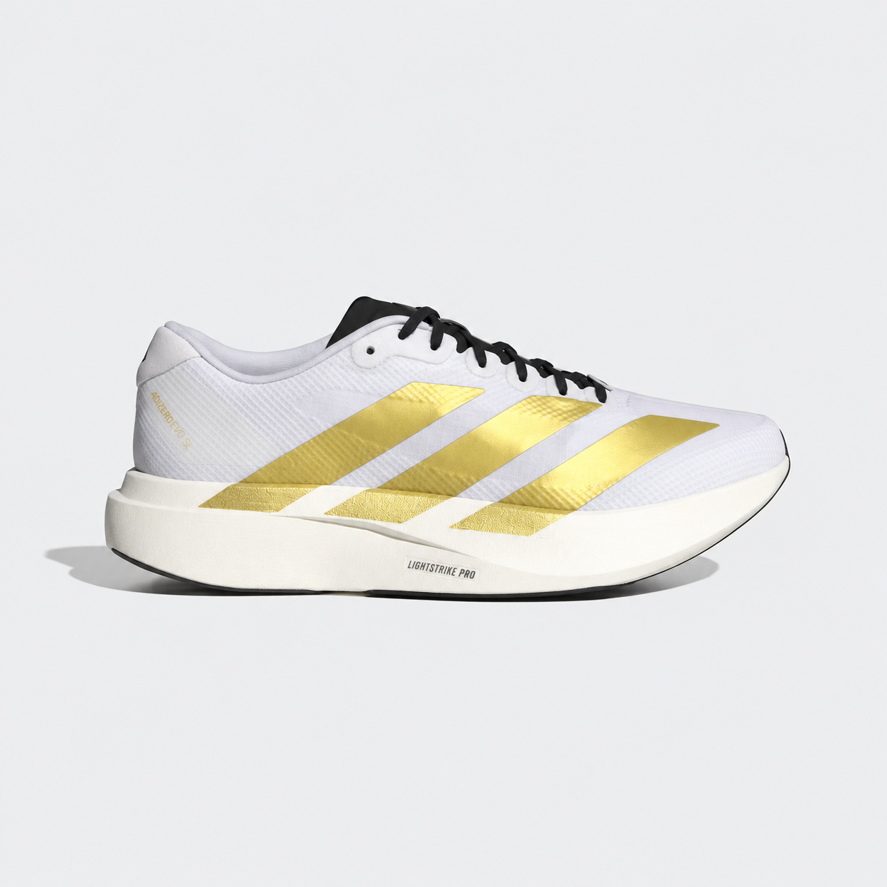 Adidas Adizero EVO SL 'Matte Gold'