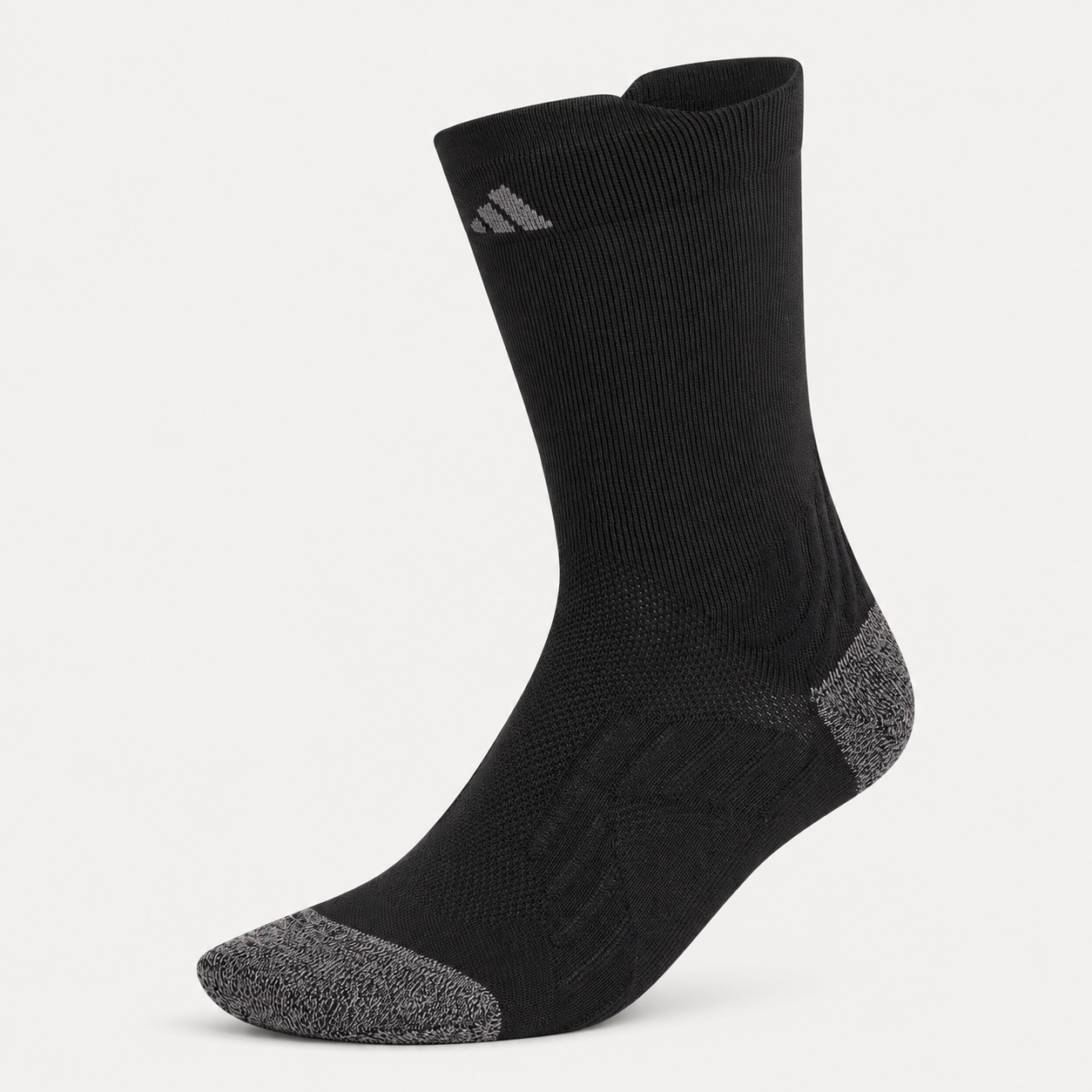 Meia Corrida Confortáveis 'Grey Five'