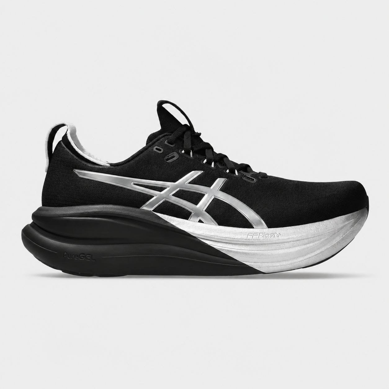 Asics Gel Nimbus 28 Platinum