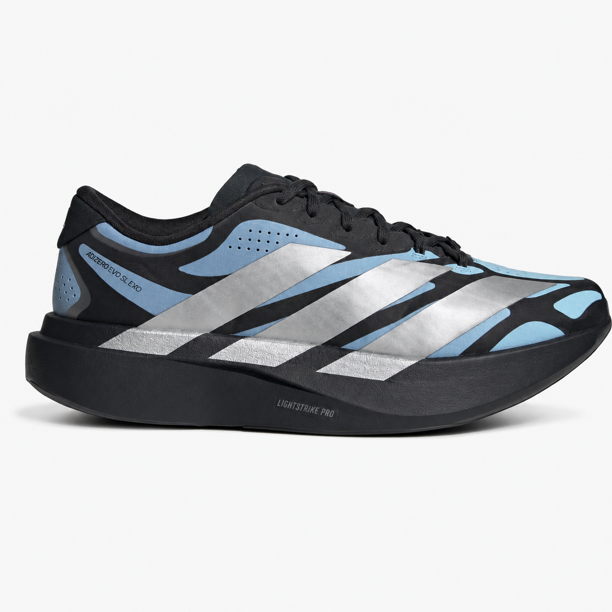 Adidas Adizero EVO SL EXO 'Silver Metallic'