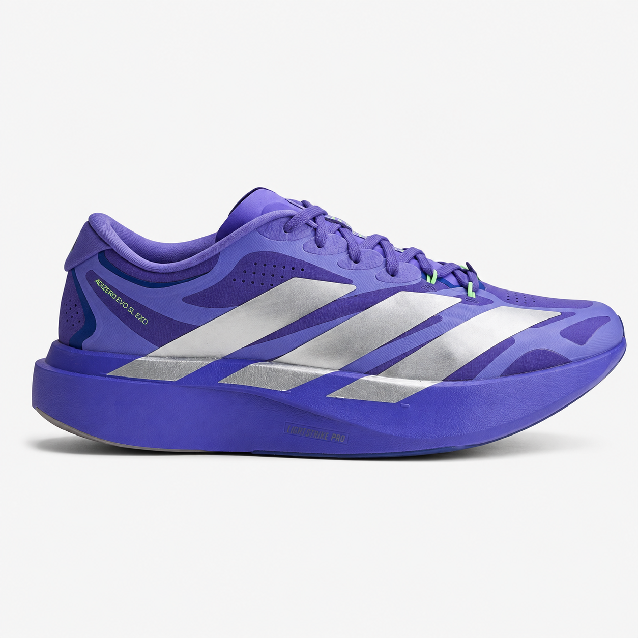 Adidas Adizero EVO SL EXO 'Pure Purple'