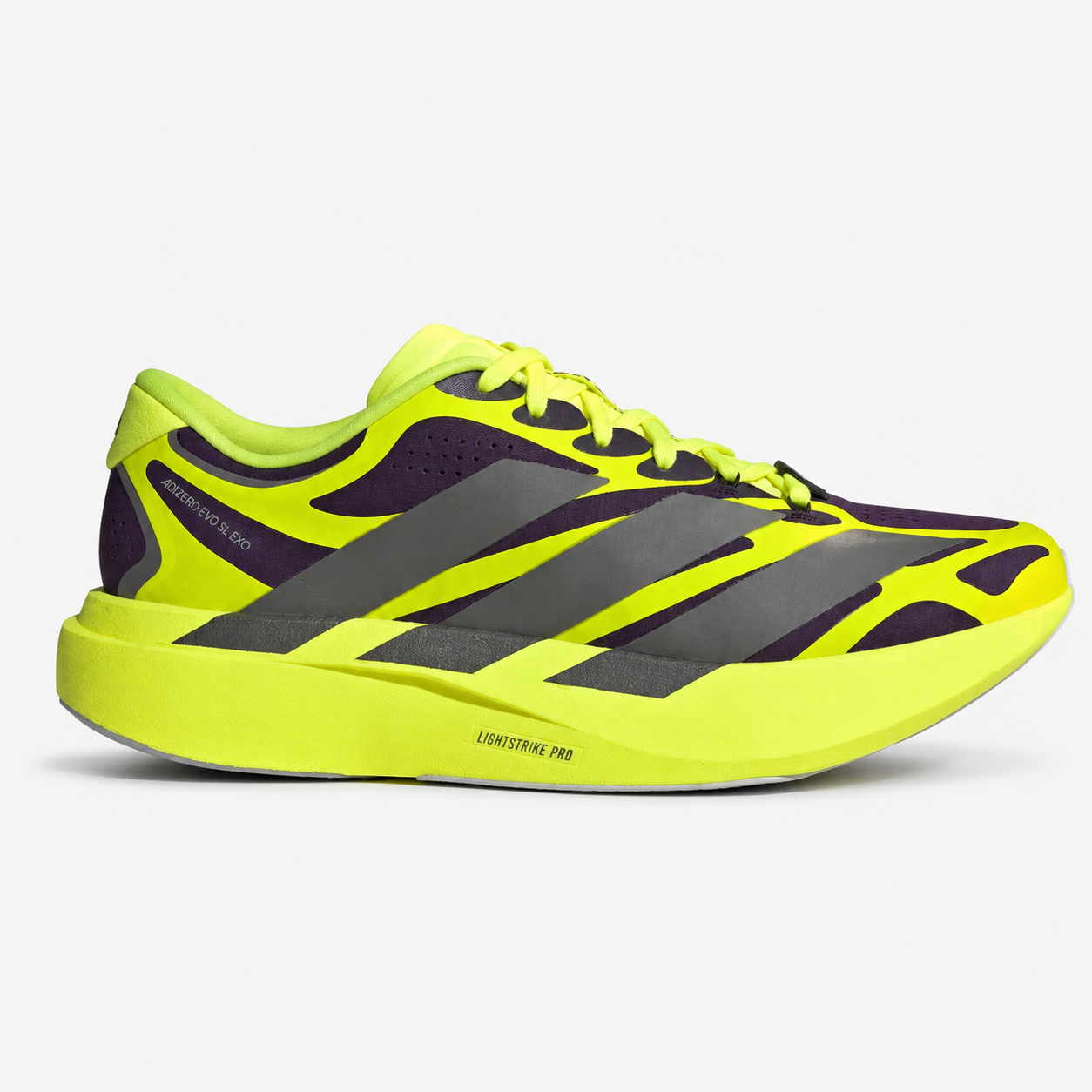 Adidas Adizero EVO SL EXO 'Aurora Plum'