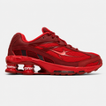 Supreme x Nike Shox Ride 2 'Red'