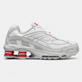 Supreme x Nike Shox Ride 2 'White'