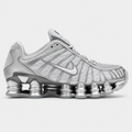Nike Shox TL 'Pure Platinum Chrome'