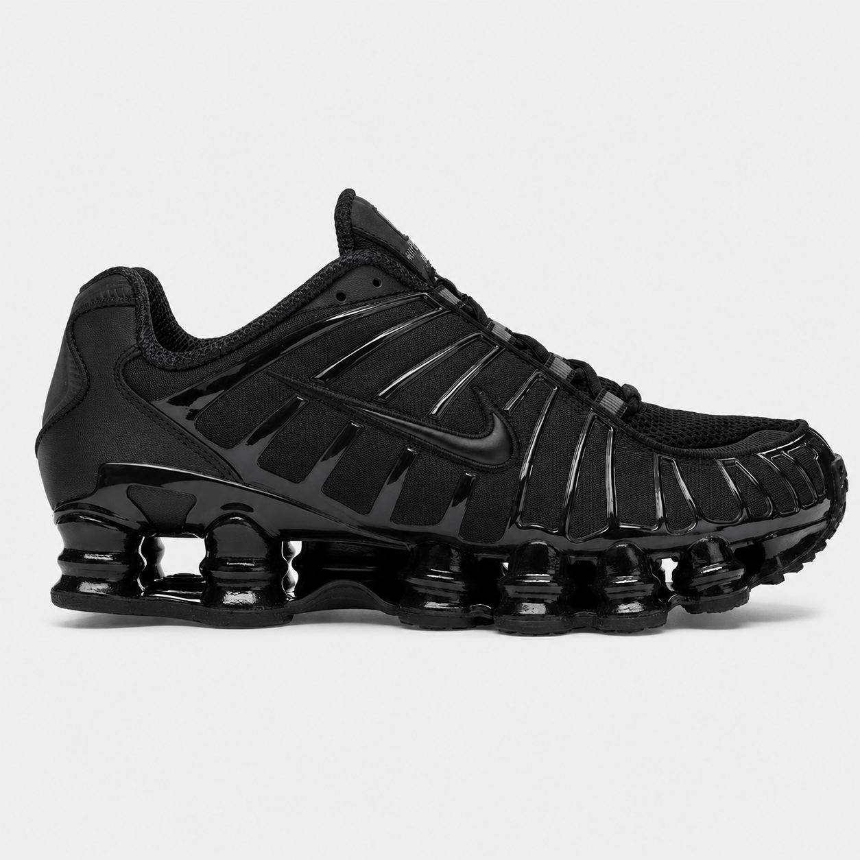 Nike Shox TL 'Triple Black'
