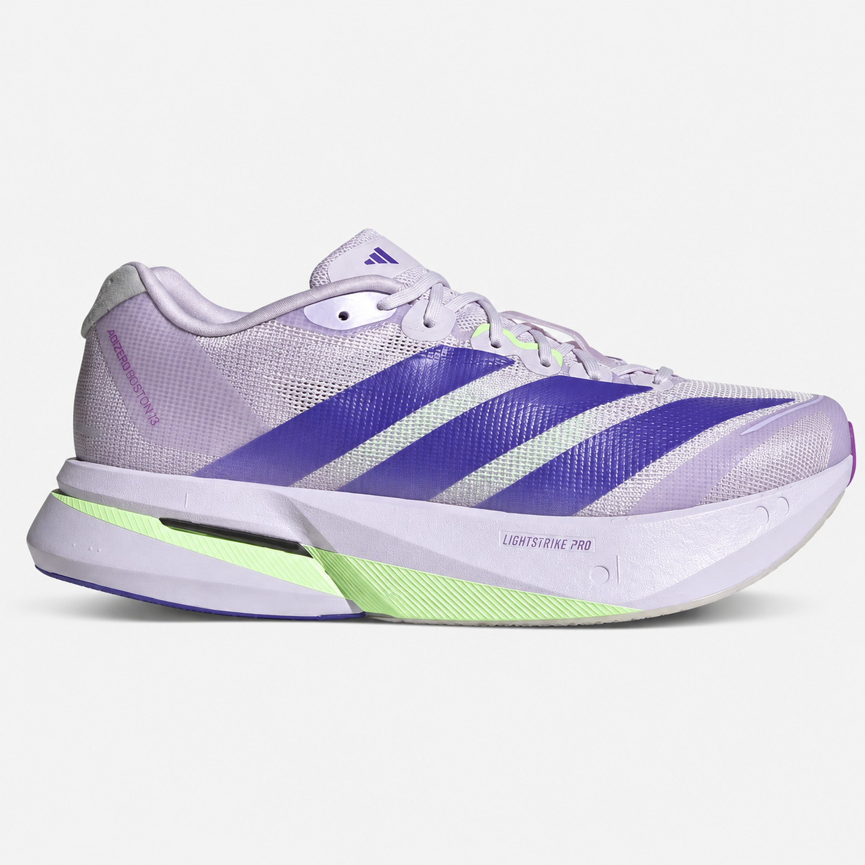 Adidas Adizero Boston 13 'Purple Tint'