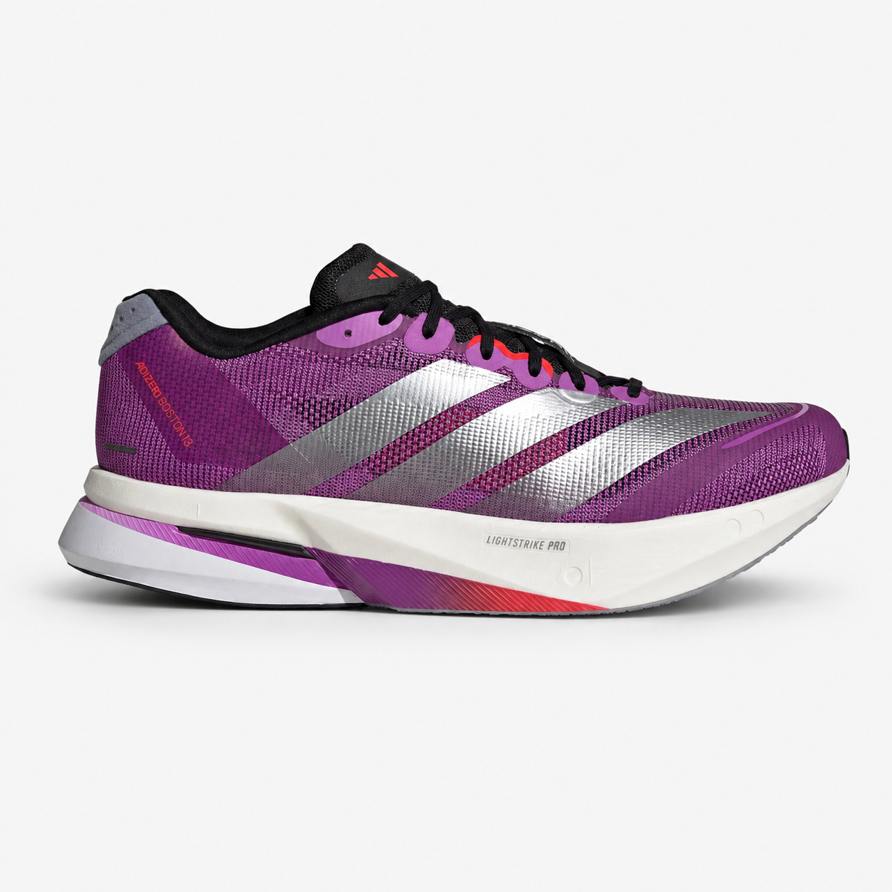 Adidas Adizero Boston 13 'Purple Burst'