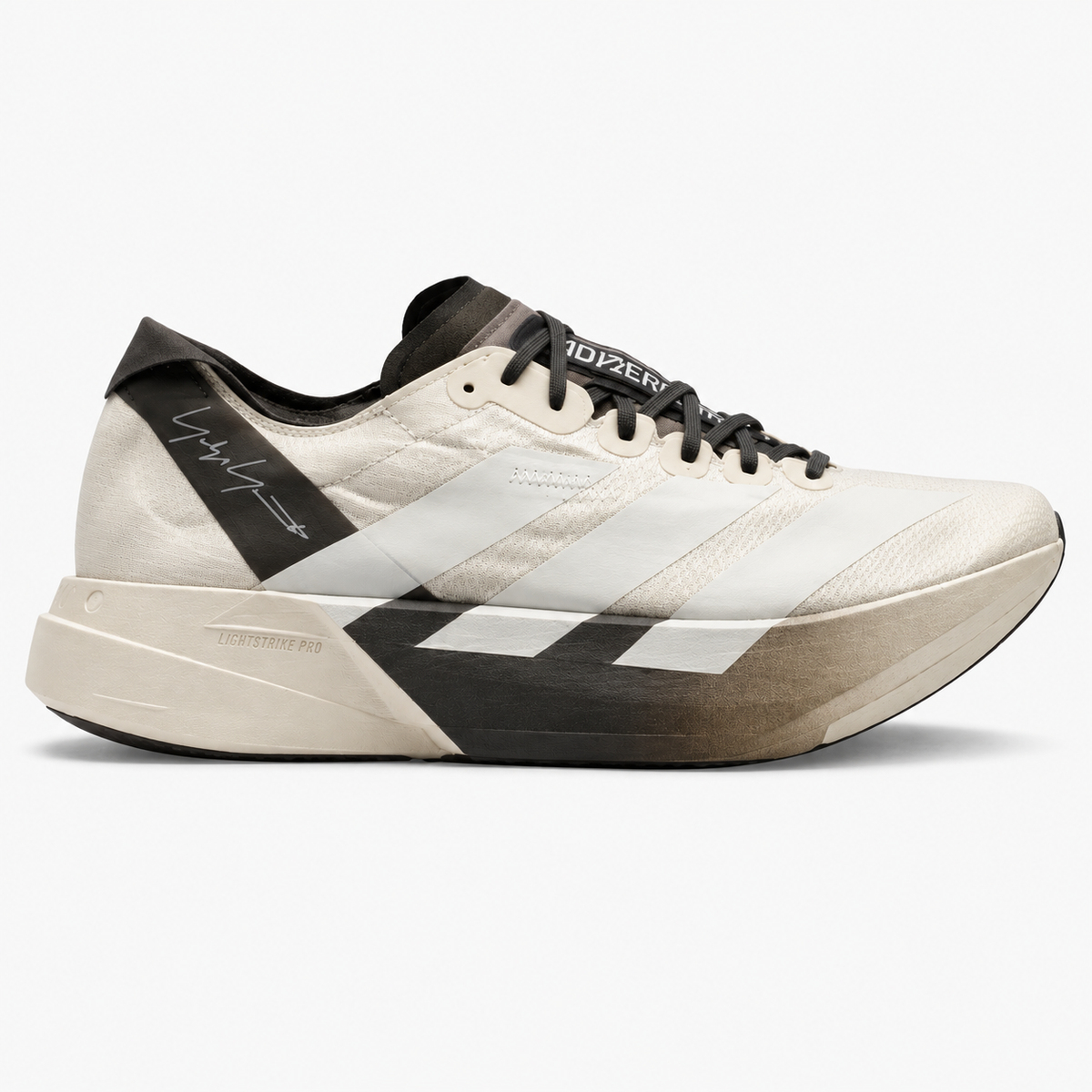 Adidas Adizero Adios Pro 4 'Beige Black Gray'