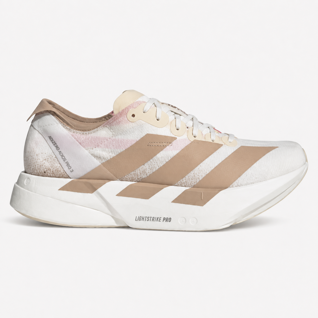 Adidas Adizero Adios Pro 4 'Bege'