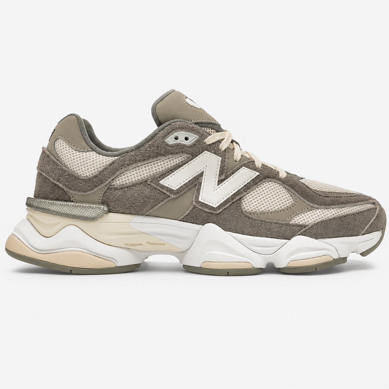 New Balance 9060 'Grey White'