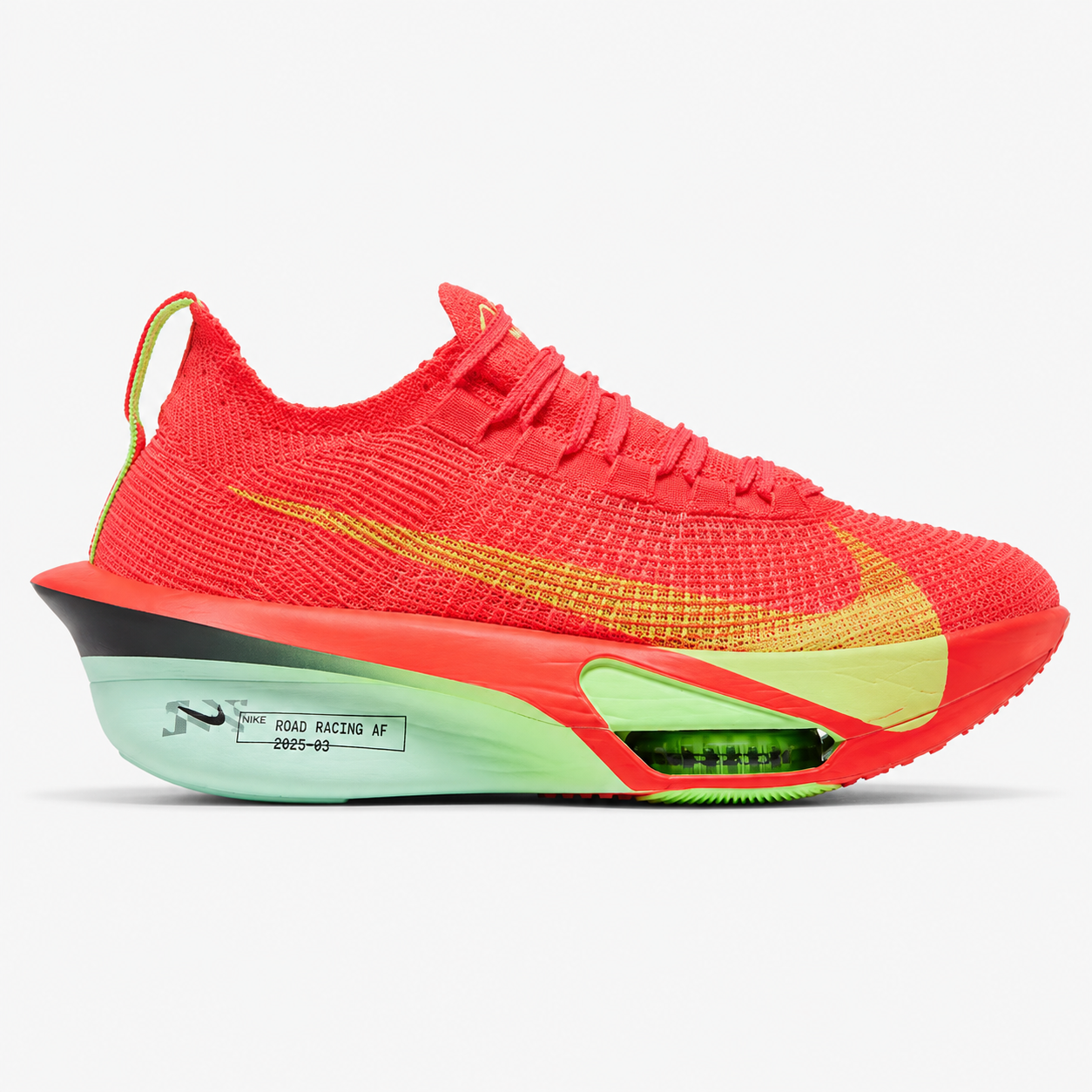 Nike Air Zoom Alphafly NEXT% 3 'Bright Crimson Lime Blast'