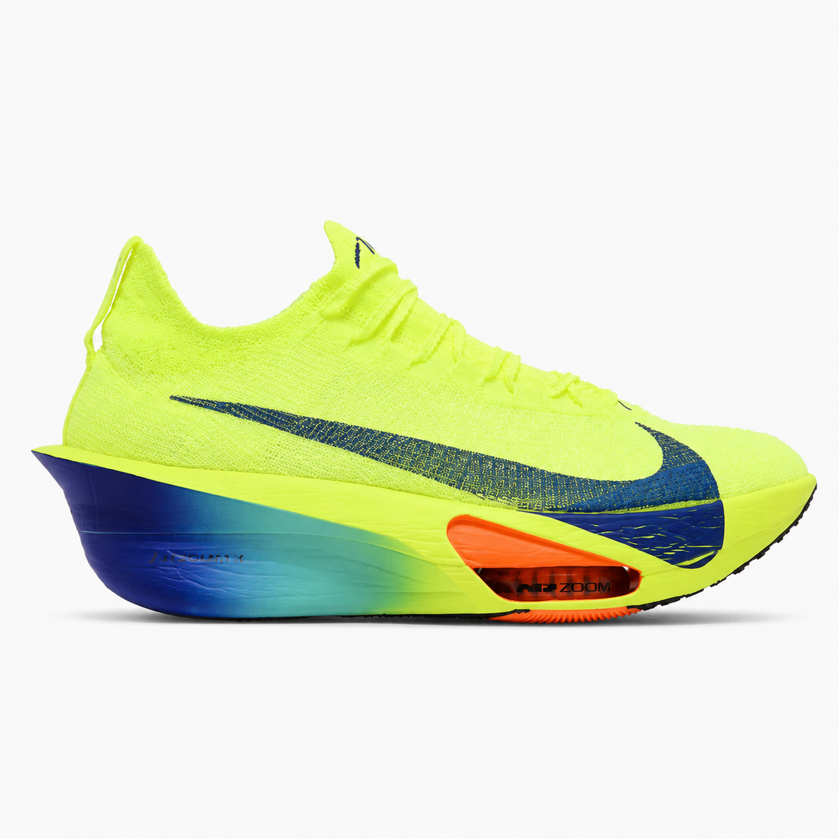 Nike Air Zoom Alphafly NEXT% 3 'Volt' Fast Pack