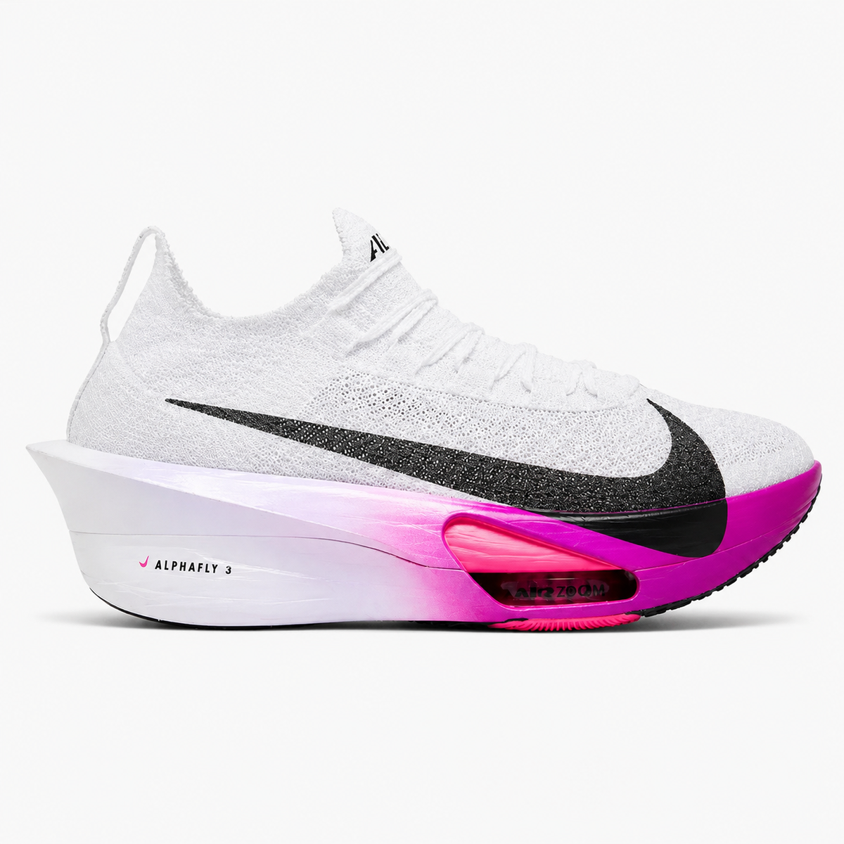 Nike Air Zoom Alphafly NEXT% 3 'White Vivid Grape'