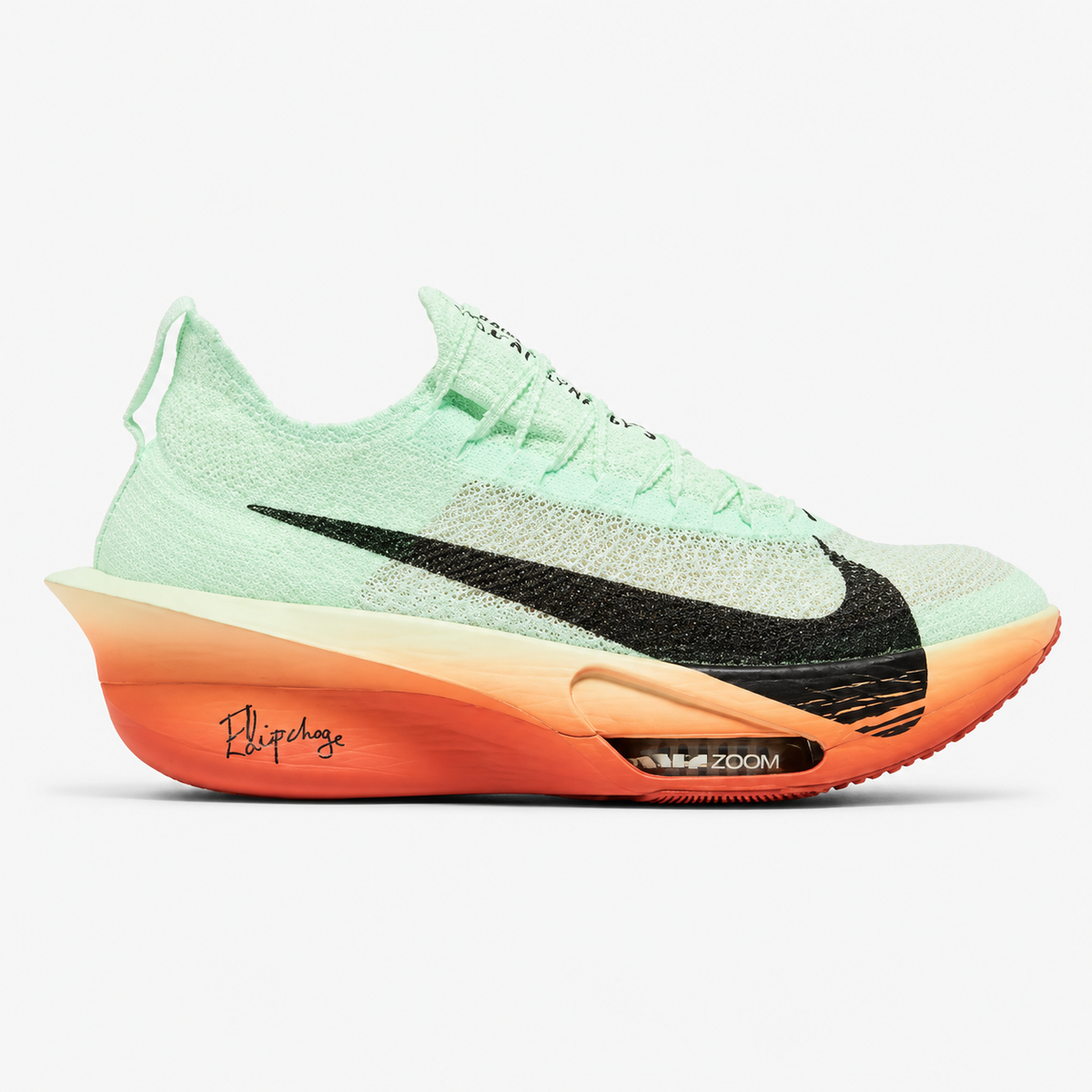 Nike Air Zoom Alphafly NEXT% 3 x Eliud Kipchoge 'It's Just The Start'
