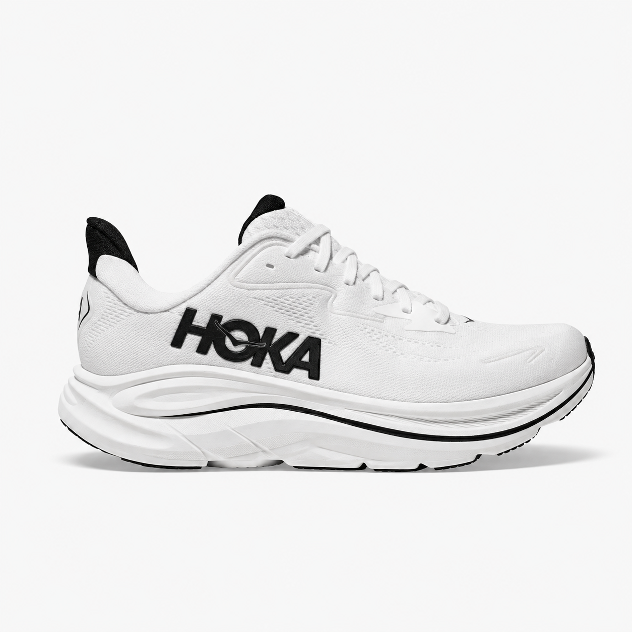 Hoka Clifton 10 'White'
