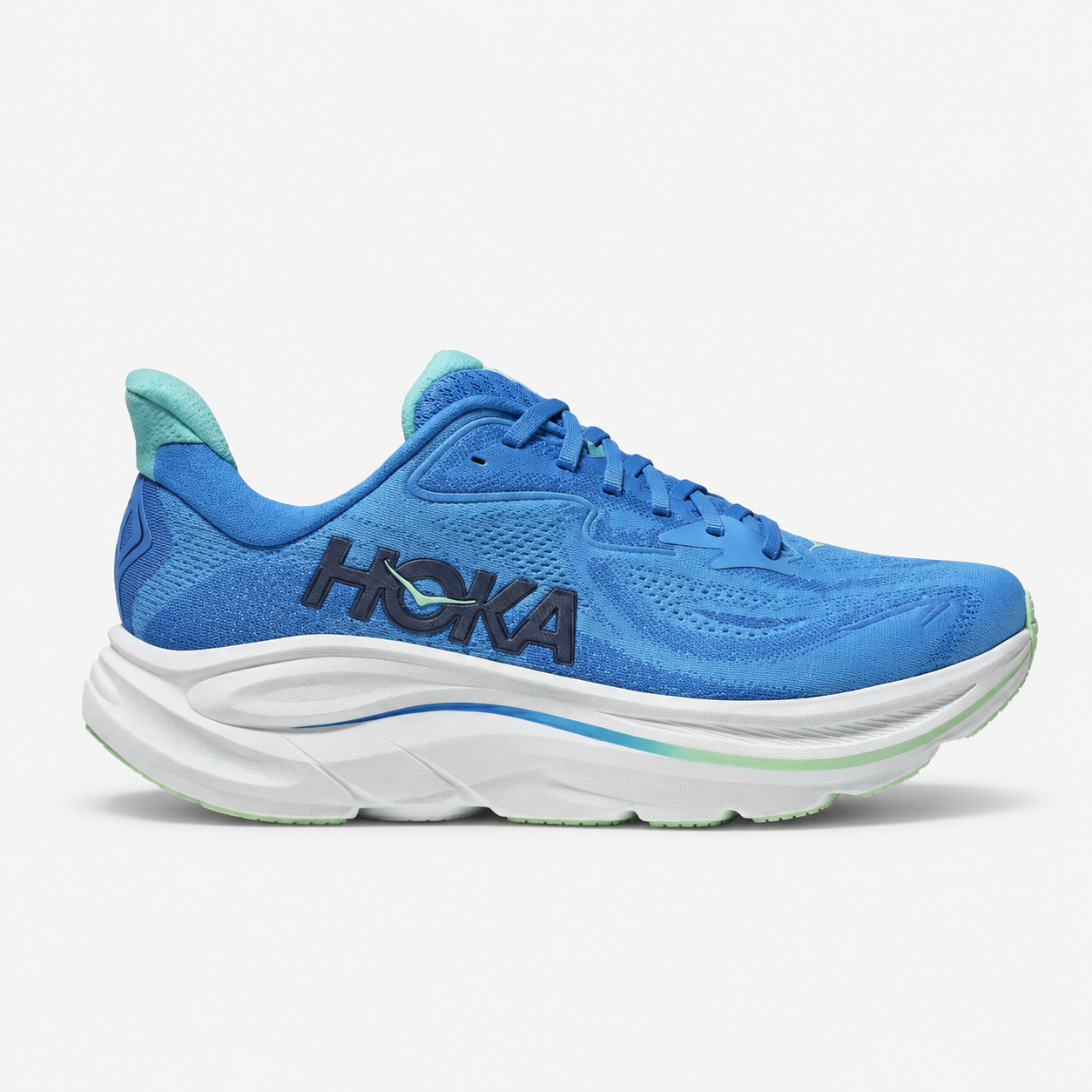 Hoka Clifton 10 'Blue'