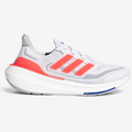 Adidas Ultraboost Light 23 Cinza com Laranja