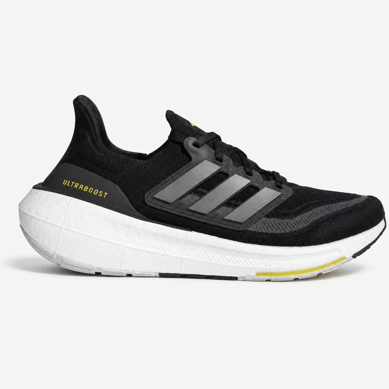 Adidas Ultraboost Light 23 Preto com Verde