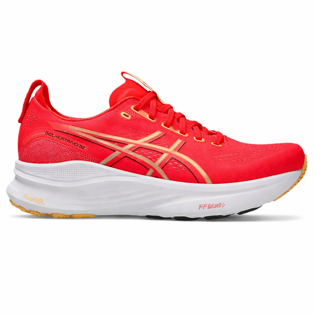 Asics Gel-Kayano 32 'Flash Red'