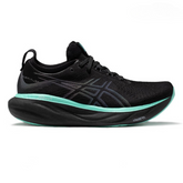 Asics Gel Nimbus 25 'Black Blue'