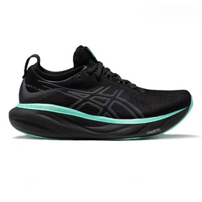 Asics Gel Nimbus 25 'Black Blue'