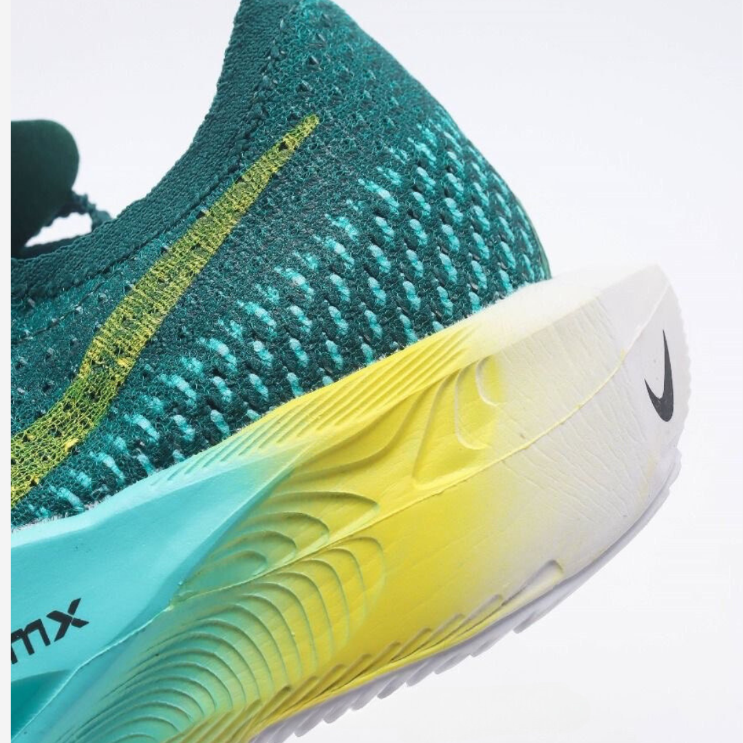 Nike Air Zoom X Vaporfly Next%3 'Green Blue'