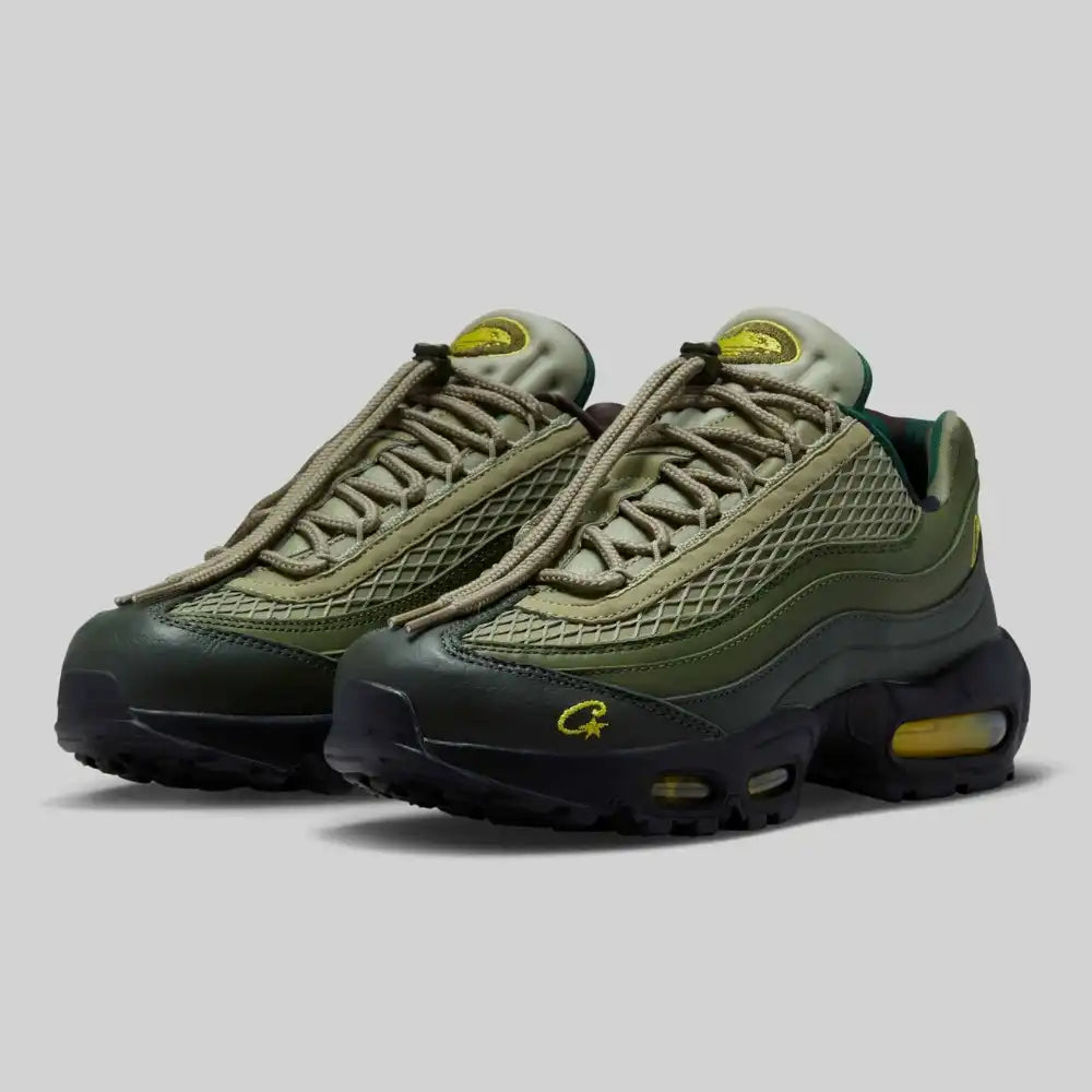 Corteiz x Nike Air Max 95 'SP Gutta Green'