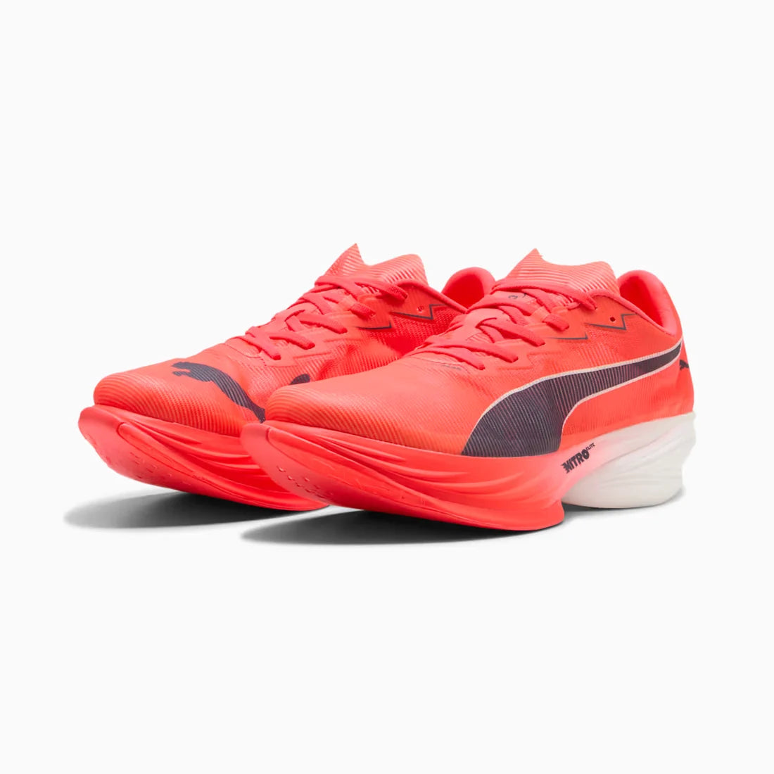 Puma Fastr Nitro Elite 3 'Ultra Red Inky Depths'