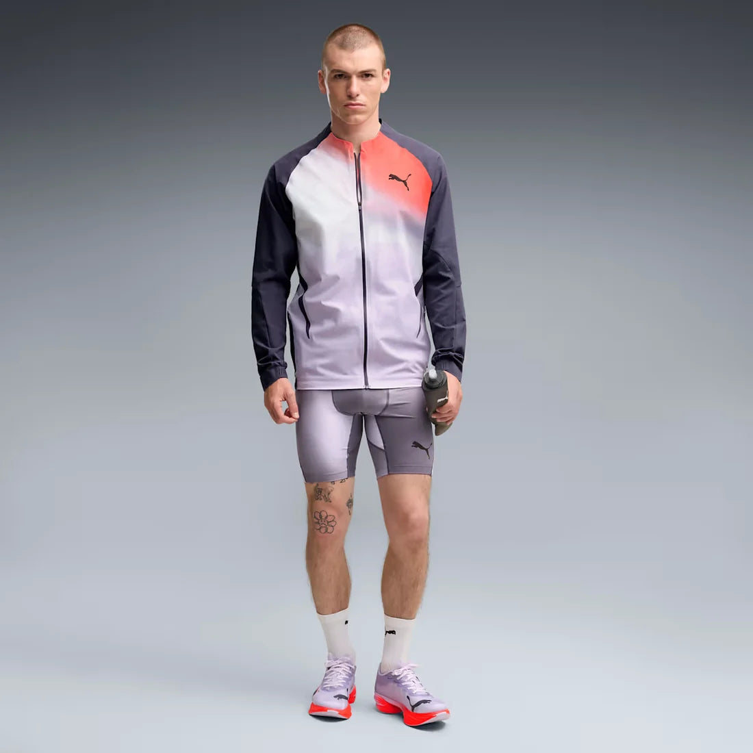 Puma Fastr Nitro Elite 3 'Light Lavender Ultra Red'