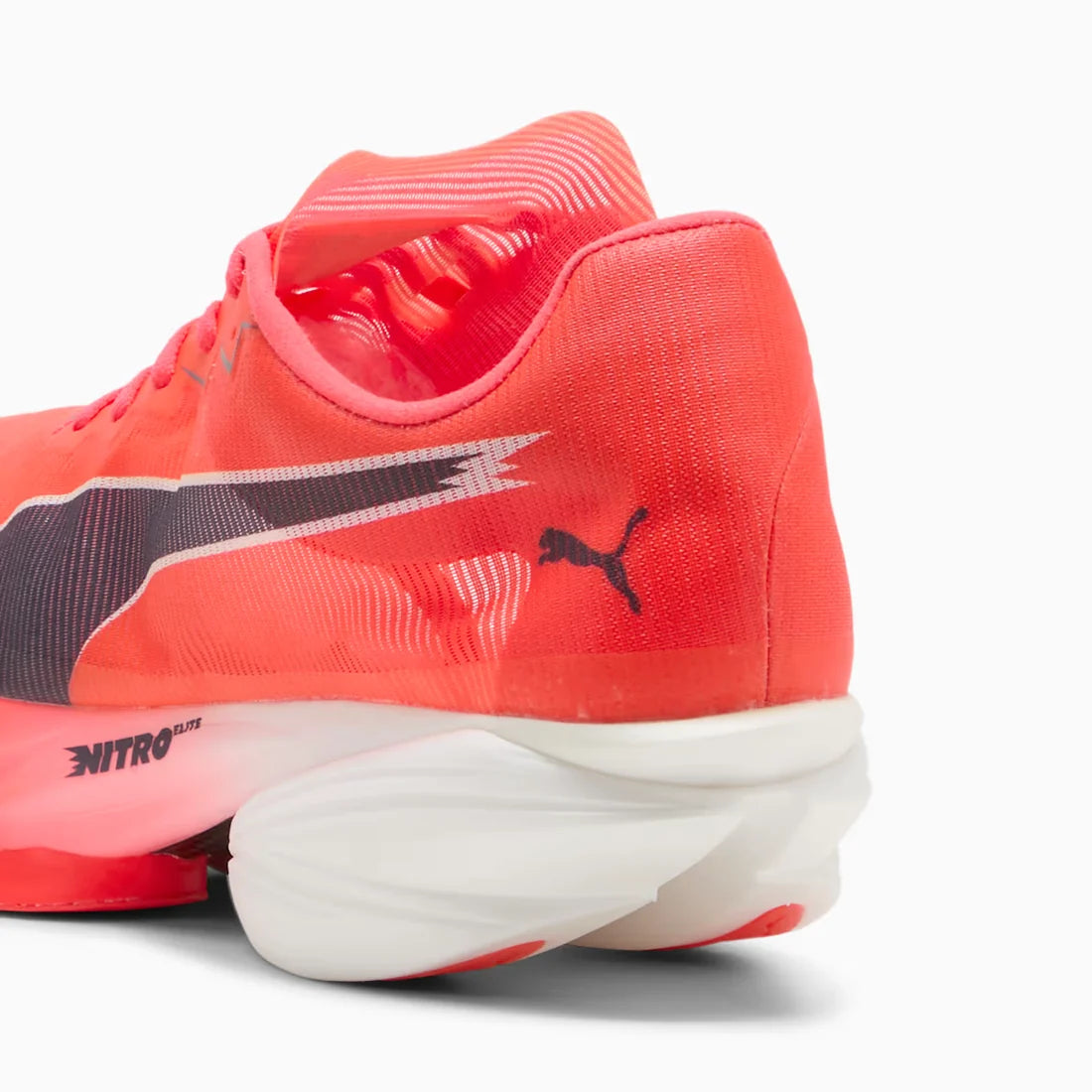 Puma Fastr Nitro Elite 3 'Ultra Red Inky Depths'