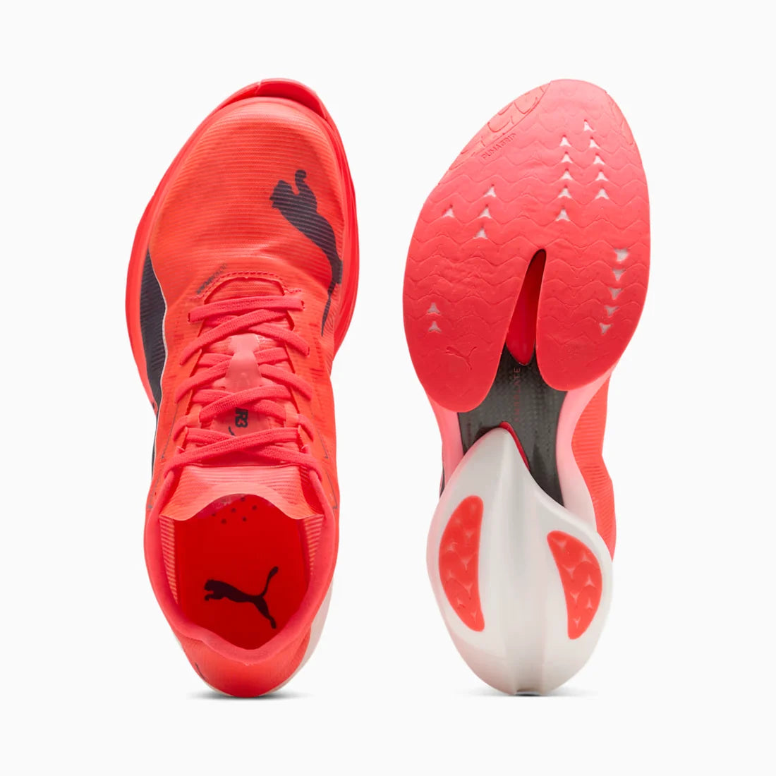 Puma Fastr Nitro Elite 3 'Ultra Red Inky Depths'