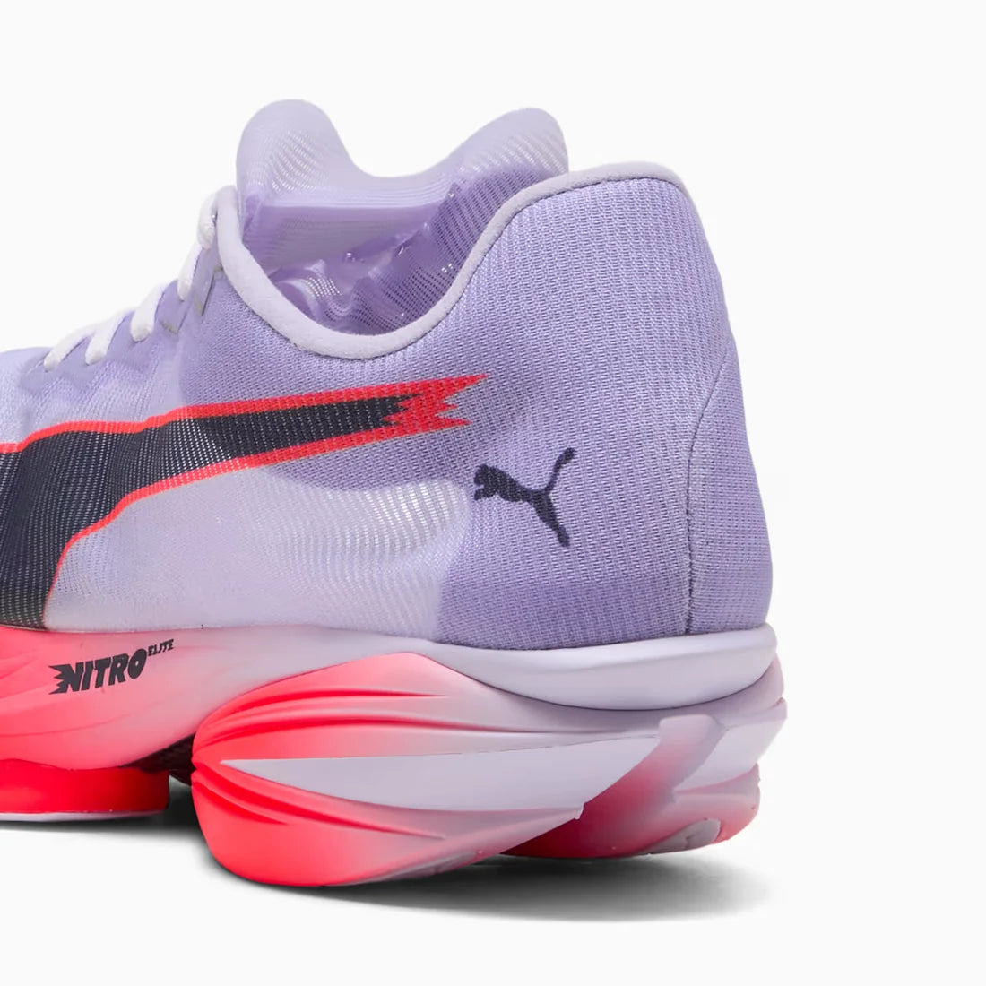 Puma Fastr Nitro Elite 3 'Light Lavender Ultra Red'