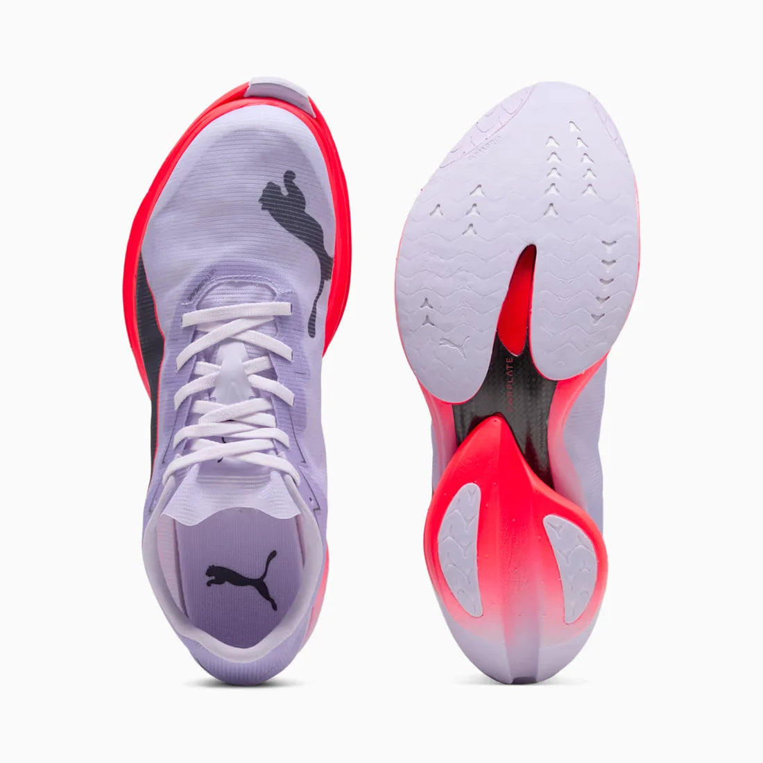 Puma Fastr Nitro Elite 3 'Light Lavender Ultra Red'