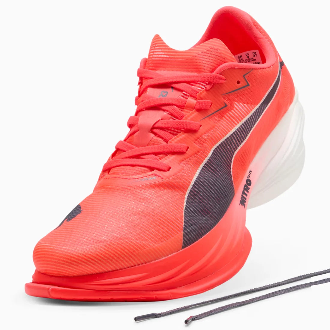 Puma Fastr Nitro Elite 3 'Ultra Red Inky Depths'