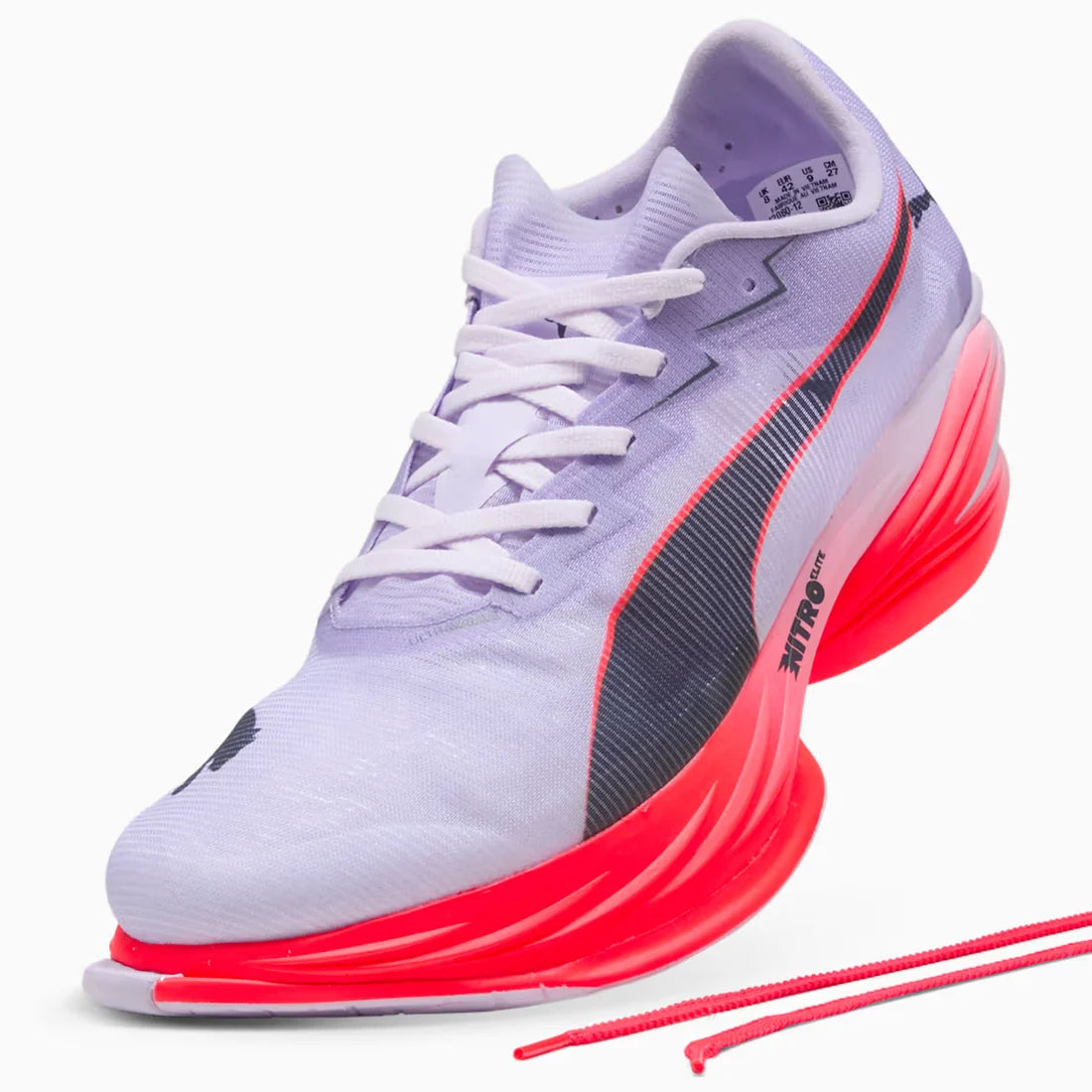 Puma Fastr Nitro Elite 3 'Light Lavender Ultra Red'