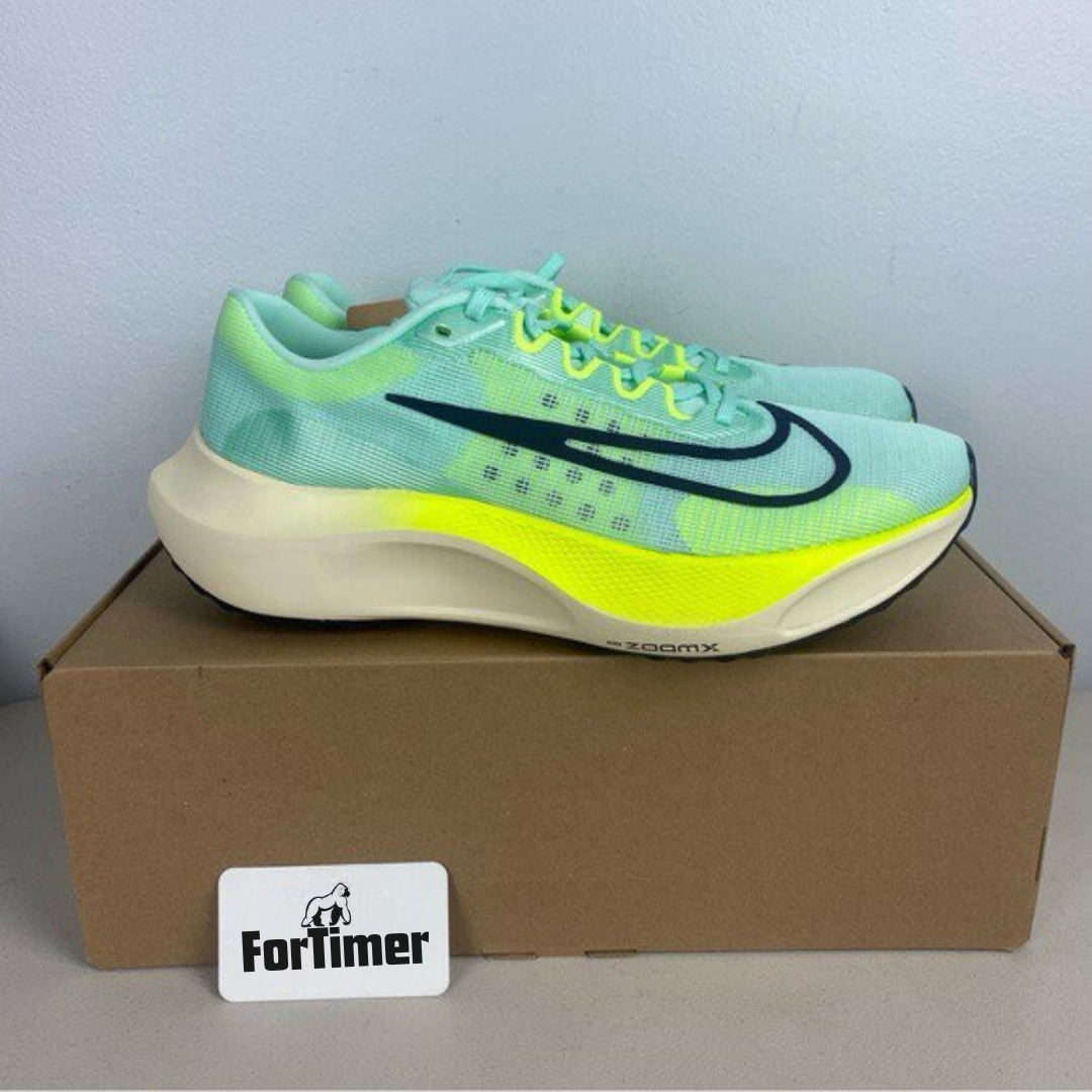 Nike Zoom Fly 5 'Mint Foam Ghost Green'