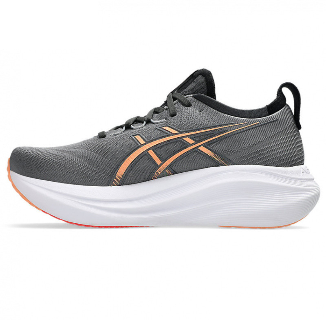 Asics Gel Nimbus 27 'Grey Orange'