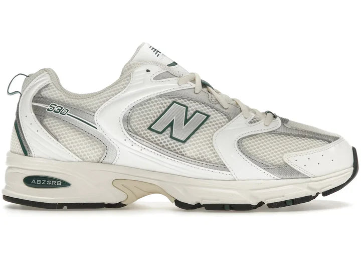New Balance 530 'Sea Salt White Marsh Green'