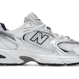 New Balance 530 'White Silver Navy'