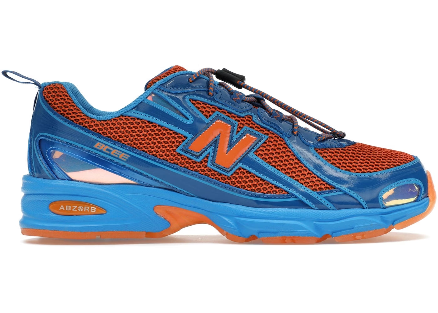 Aminé x New Balance 740v2 Benson Tech