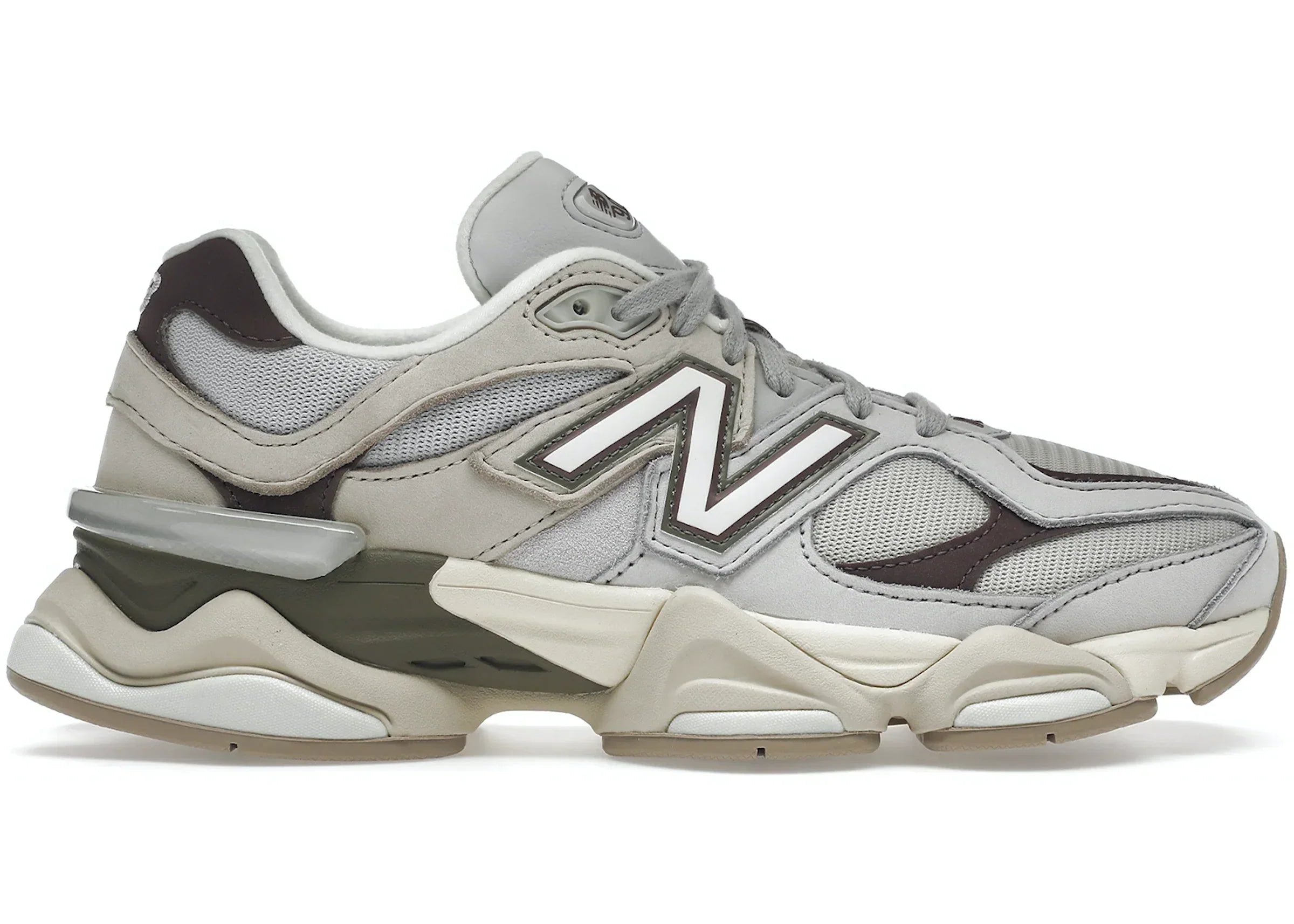 New Balance 9060 'Grey Matter Timberwolf'
