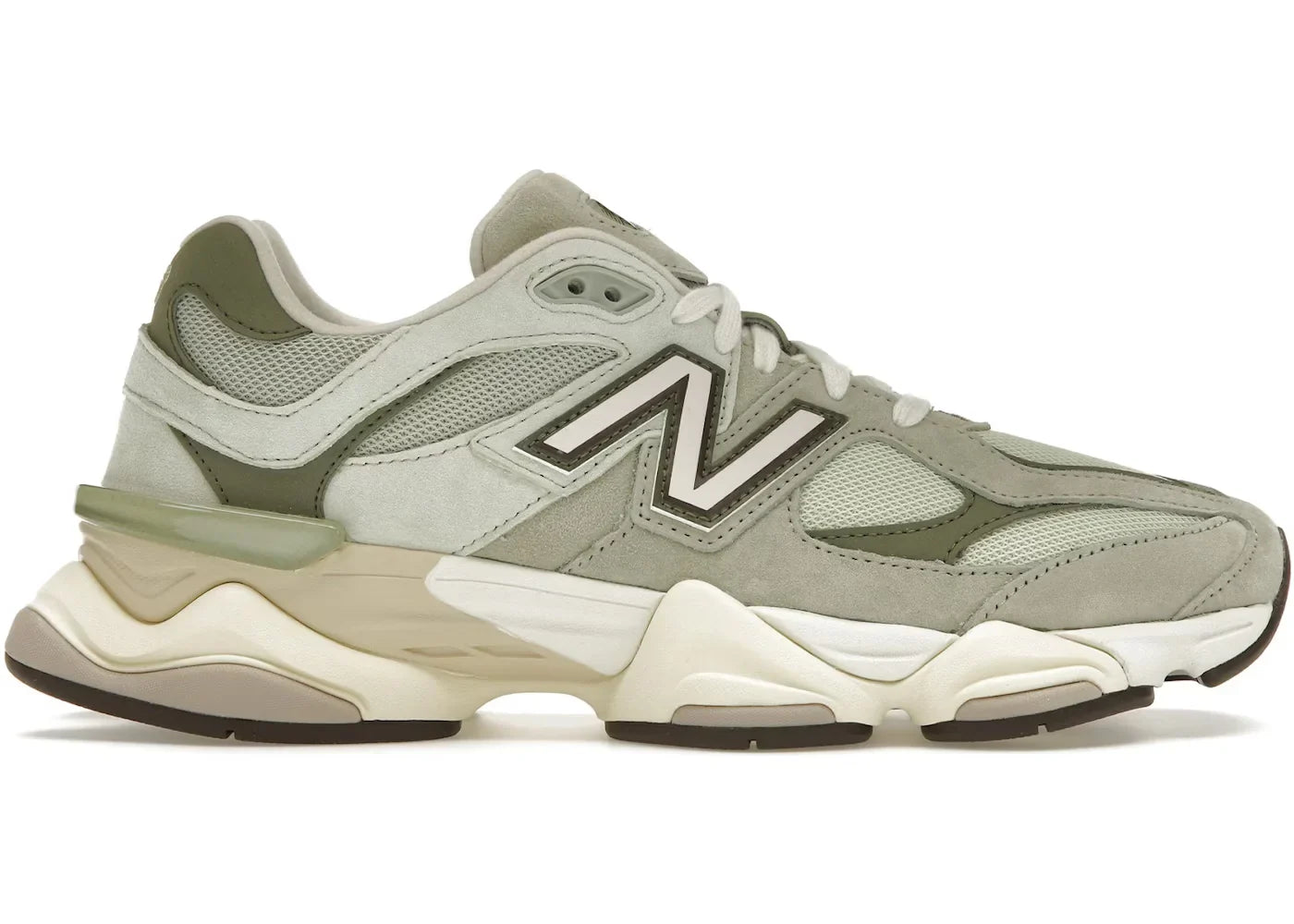 New Balance 9060 'Olivine'