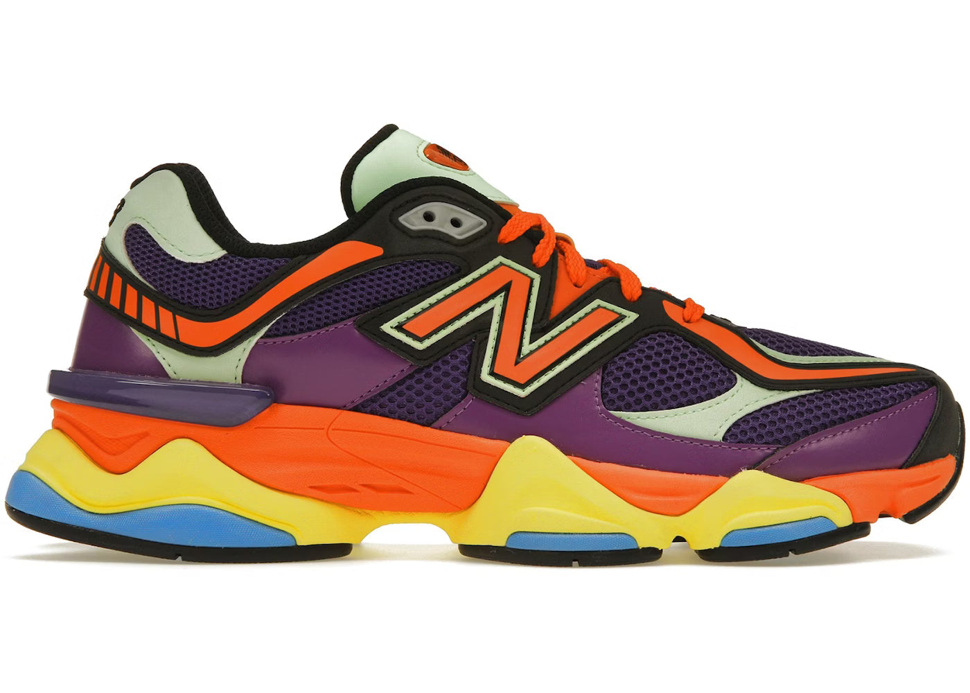New Balance 9060 'Prism Purple'