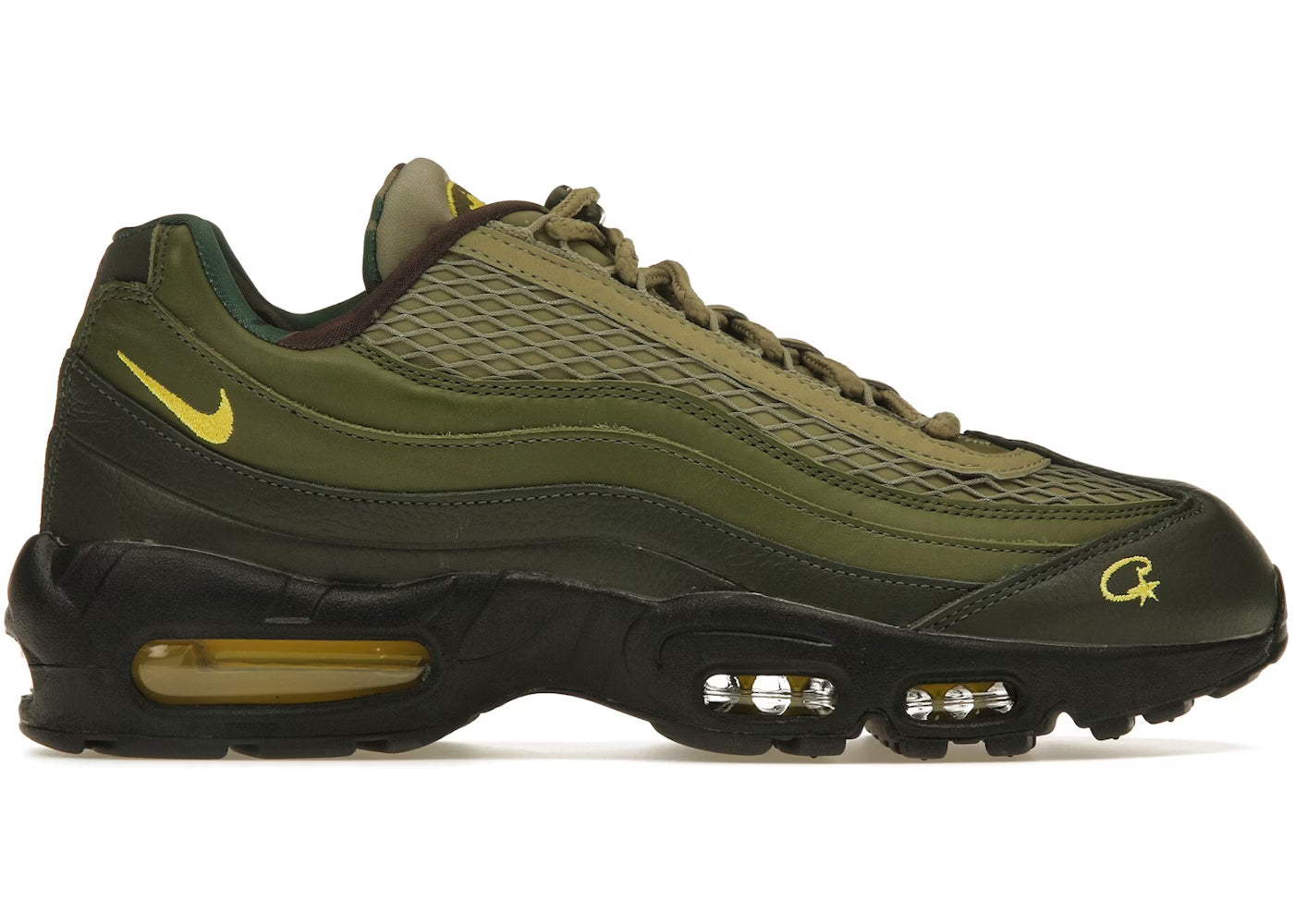 Corteiz x Nike Air Max 95 'SP Gutta Green'
