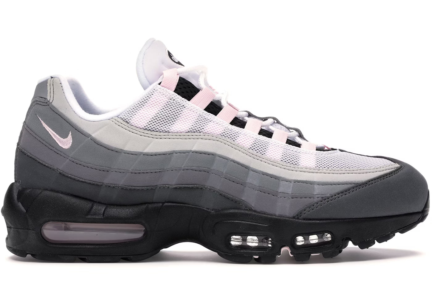 Nike Air Max 95 'Gunsmoke Pink Foam'