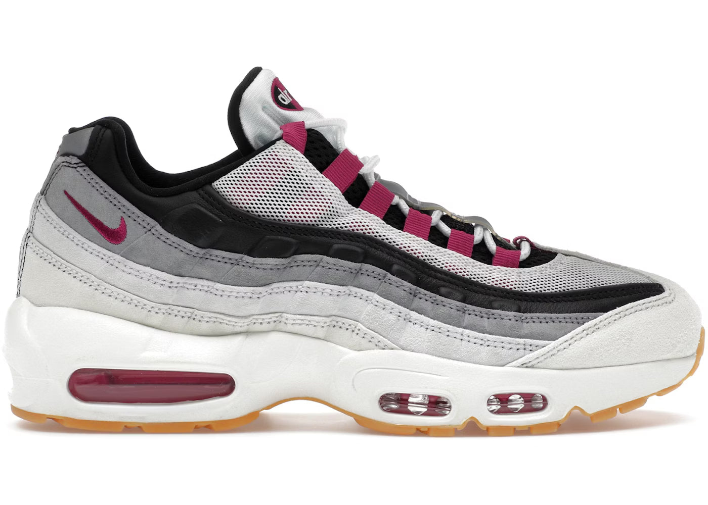 Nike SB Air Max 95 'Summit White Cactus Flower'