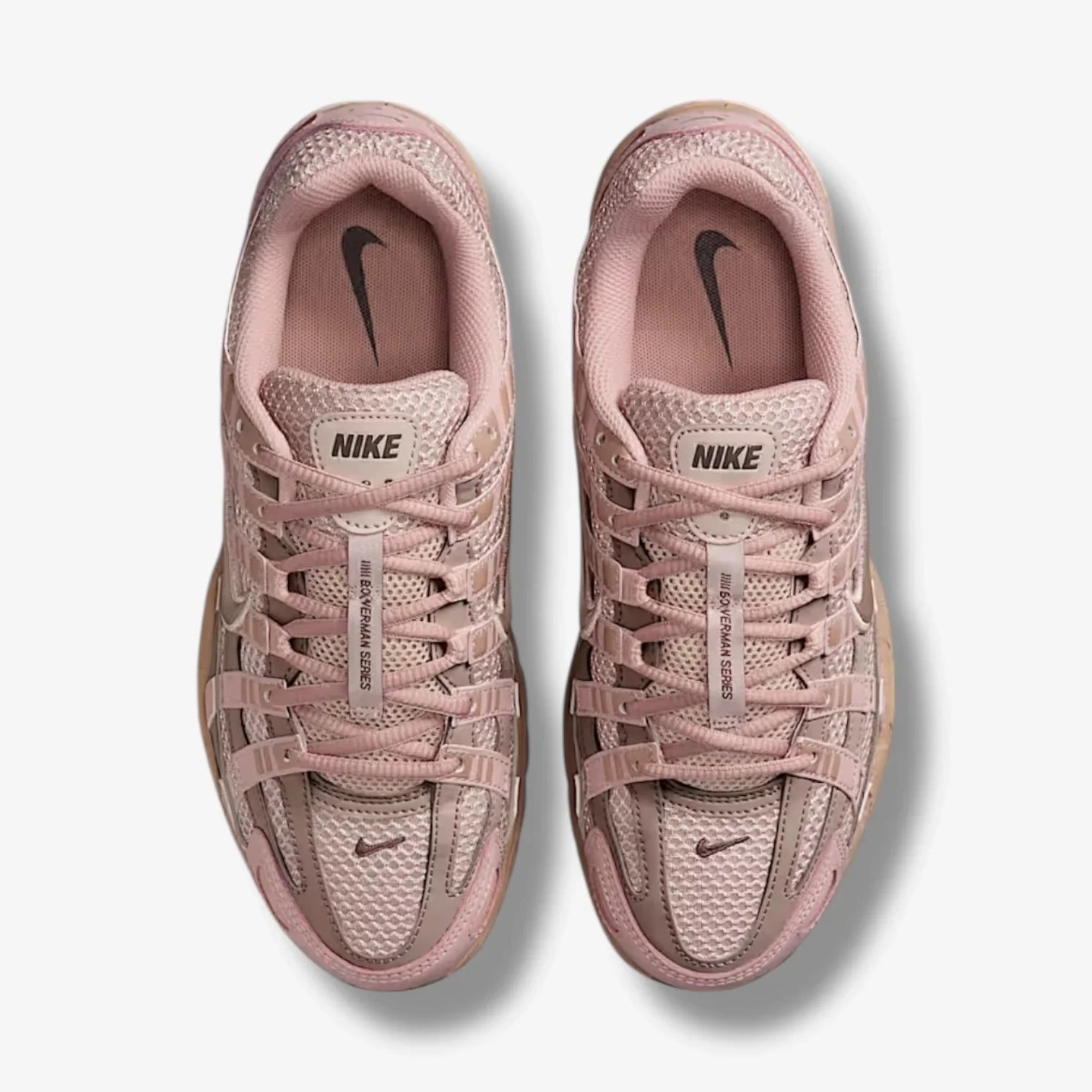 Nike Wmns P-6000 SE 'Fossil Stone'