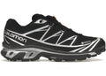 Salomon XT 6 Gore Tex 'Black Silver'