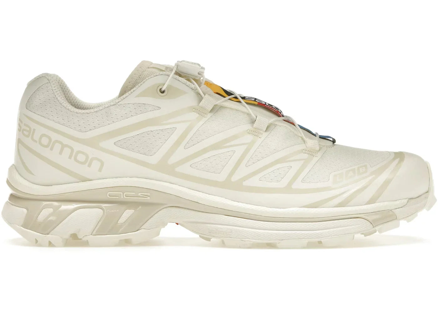 Salomon XT 6 'Vanilla Ice Almond Milk'
